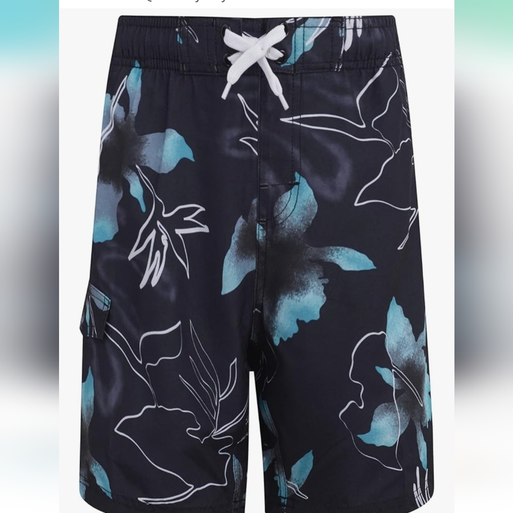 #101 Kanu Surf Viper Boys Swim Trunks